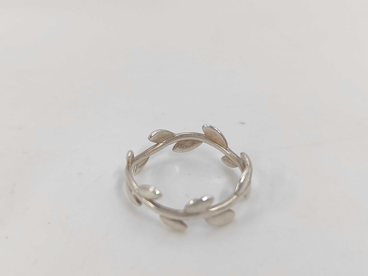 Tiffany & Co. Paloma Picasso Olive Leaf Ring