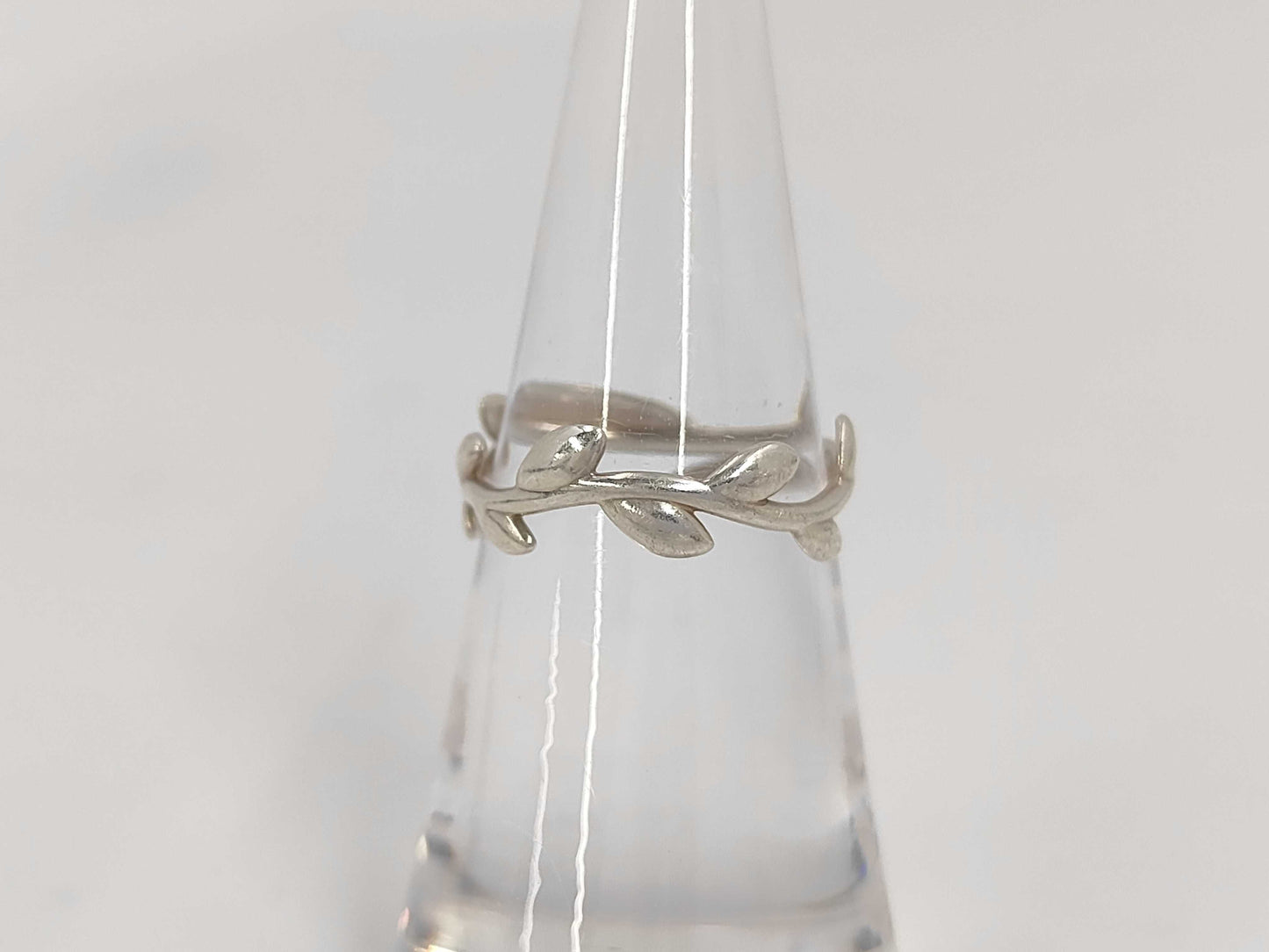 Tiffany & Co. Paloma Picasso Olive Leaf Ring