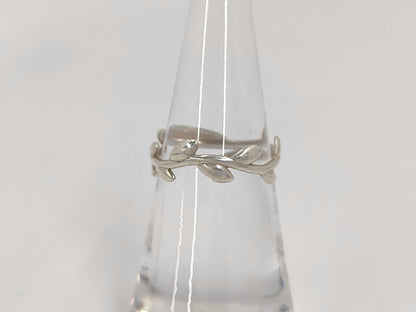 Tiffany & Co. Paloma Picasso Olive Leaf Ring