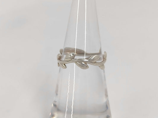 Tiffany & Co. Paloma Picasso Olive Leaf Ring