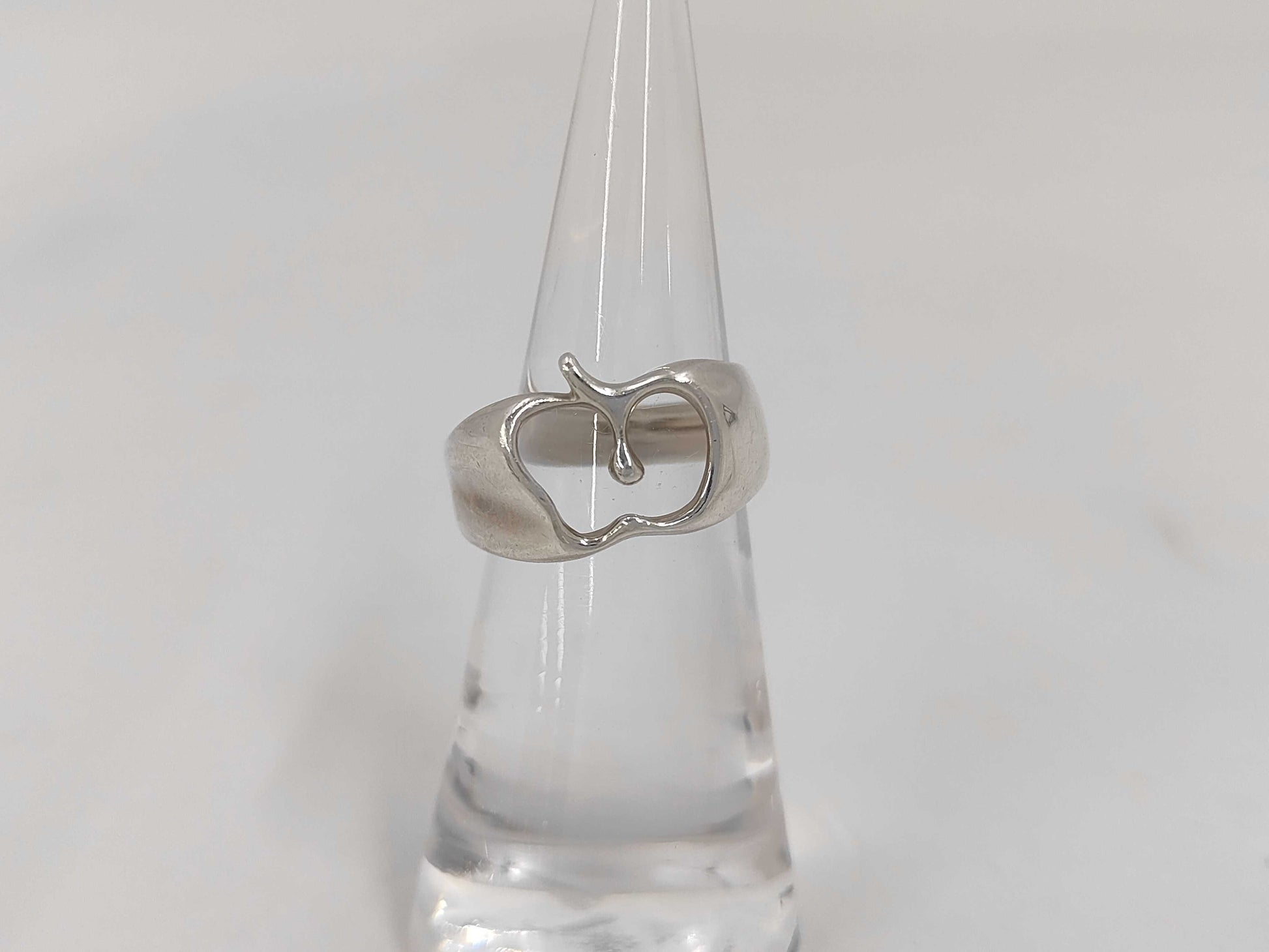 Tiffany & Co. Apple Ring 4.3g Ring