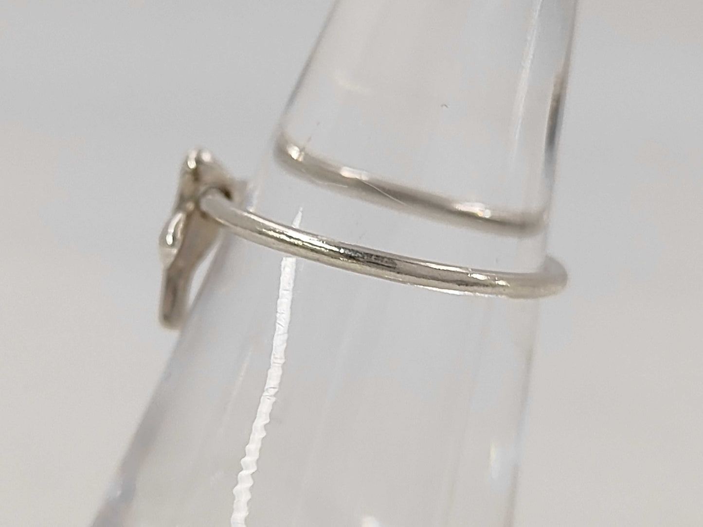 Tiffany & Co. Bird Cross Ring