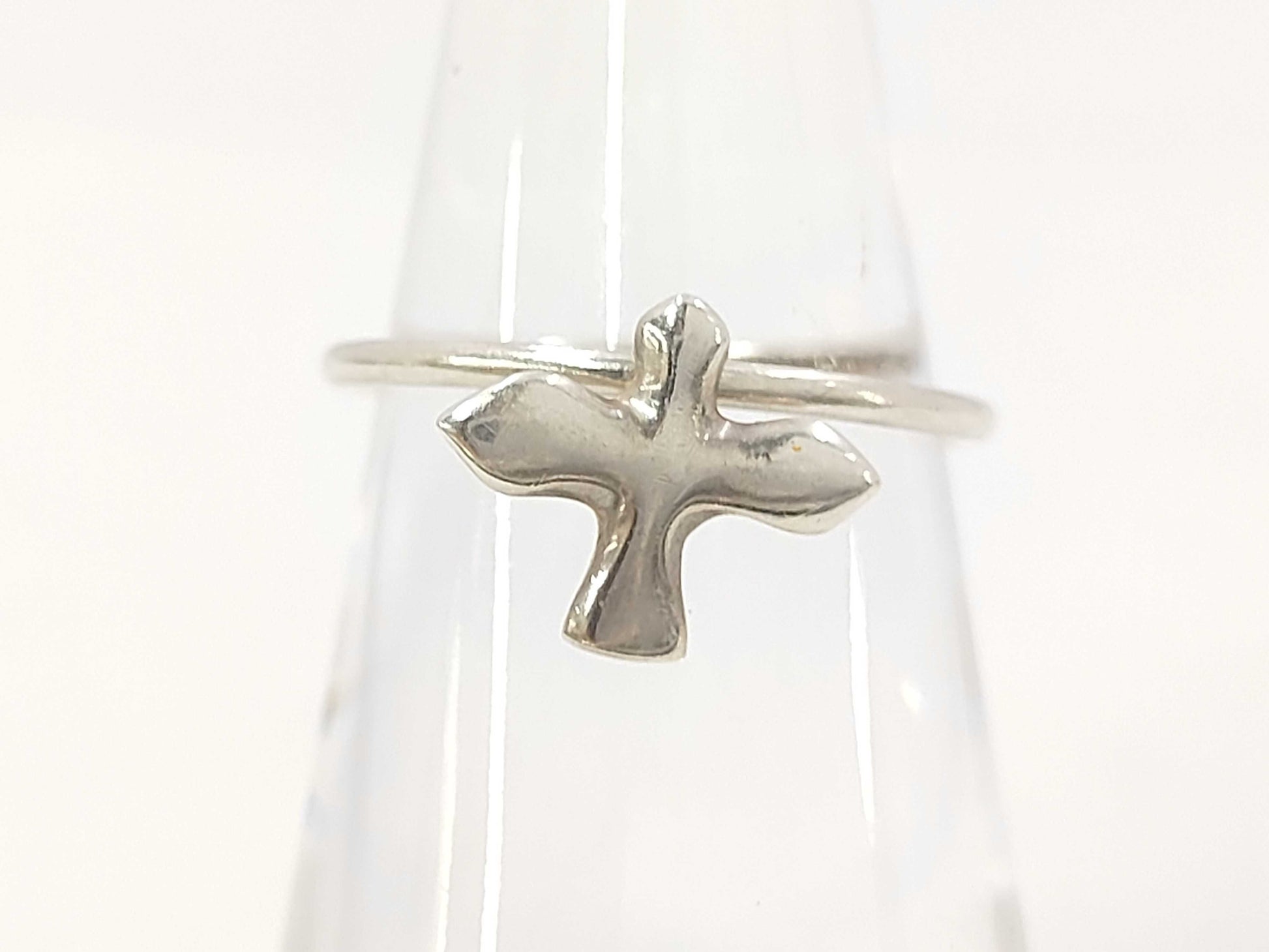 Tiffany & Co. Bird Cross Ring