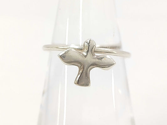 Tiffany & Co. Bird Cross Ring