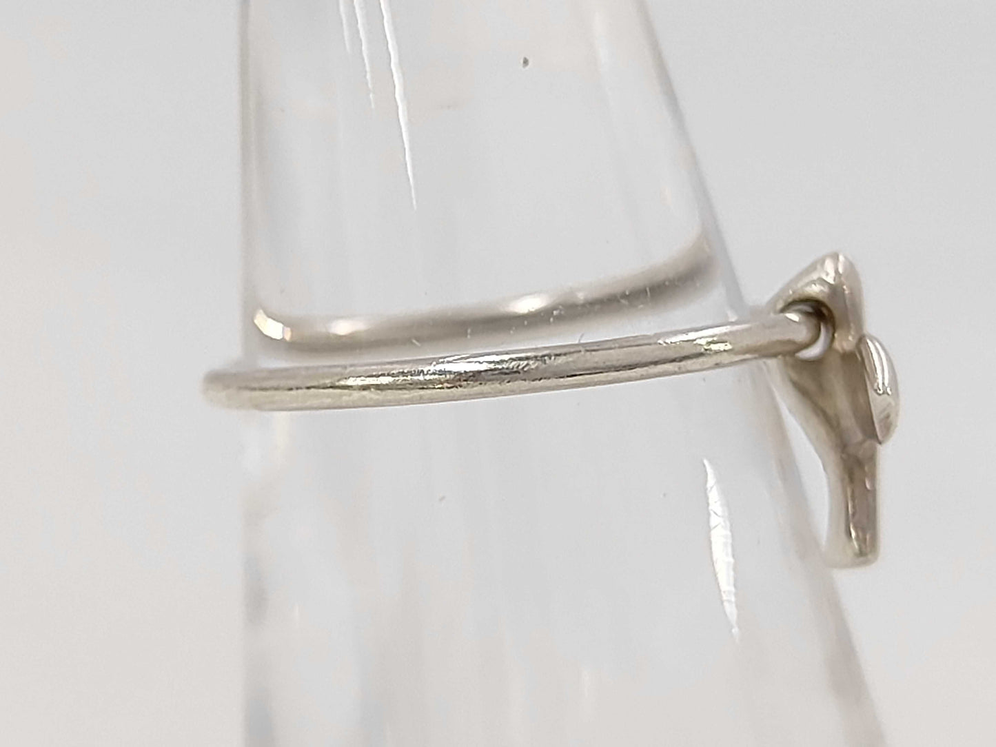 Tiffany & Co. Bird Cross Ring