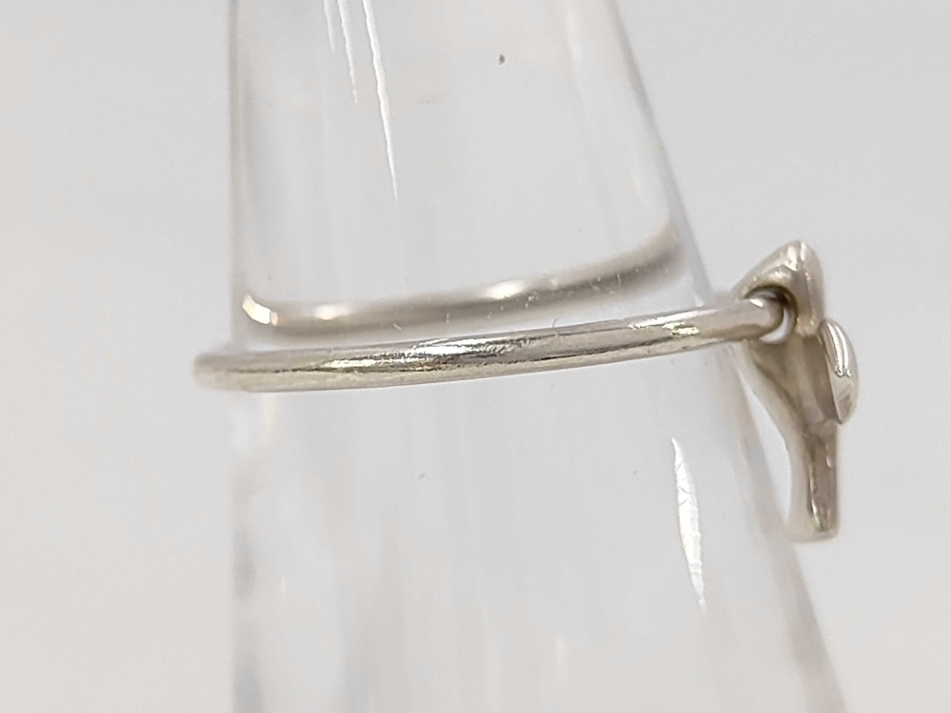 Tiffany & Co. Bird Cross Ring