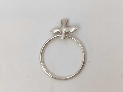 Tiffany & Co. Bird Cross Ring
