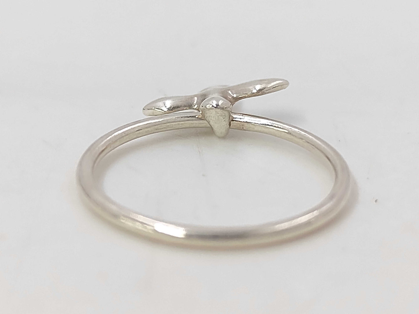 Tiffany & Co. Bird Cross Ring