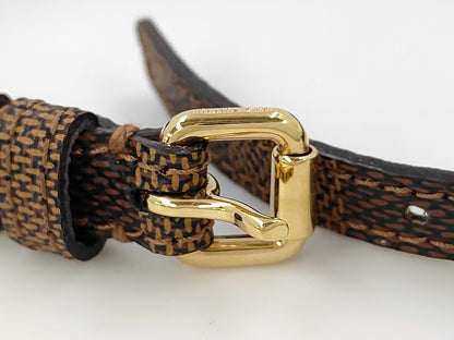 LOUIS VUITTON Sign It Damier Bracelet M6623E Bracelet/Bangle