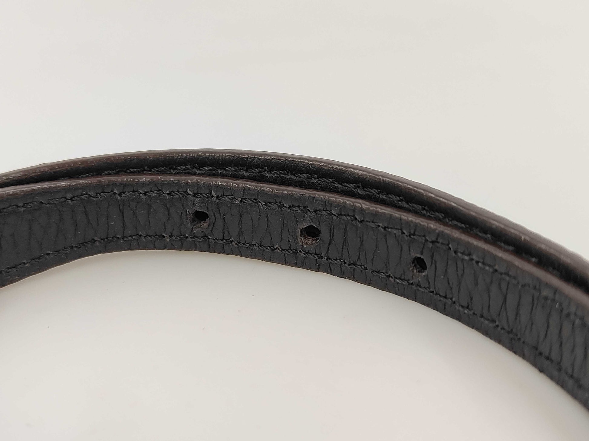 LOUIS VUITTON Sign It Damier Bracelet M6623E Bracelet/Bangle