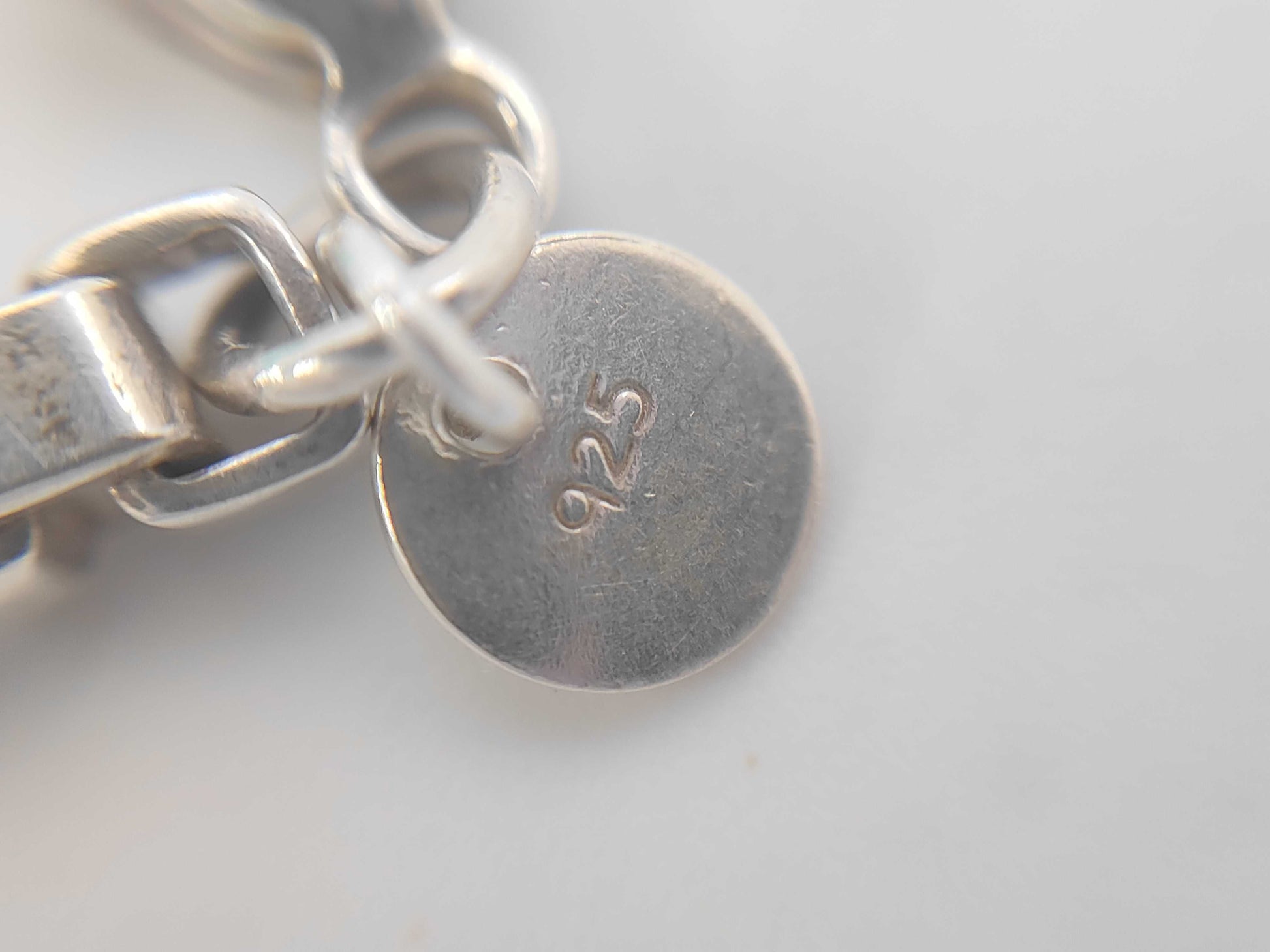 Tiffany & Co. 925 Venetian Bracelet 16.2g Bracelet/Bangle