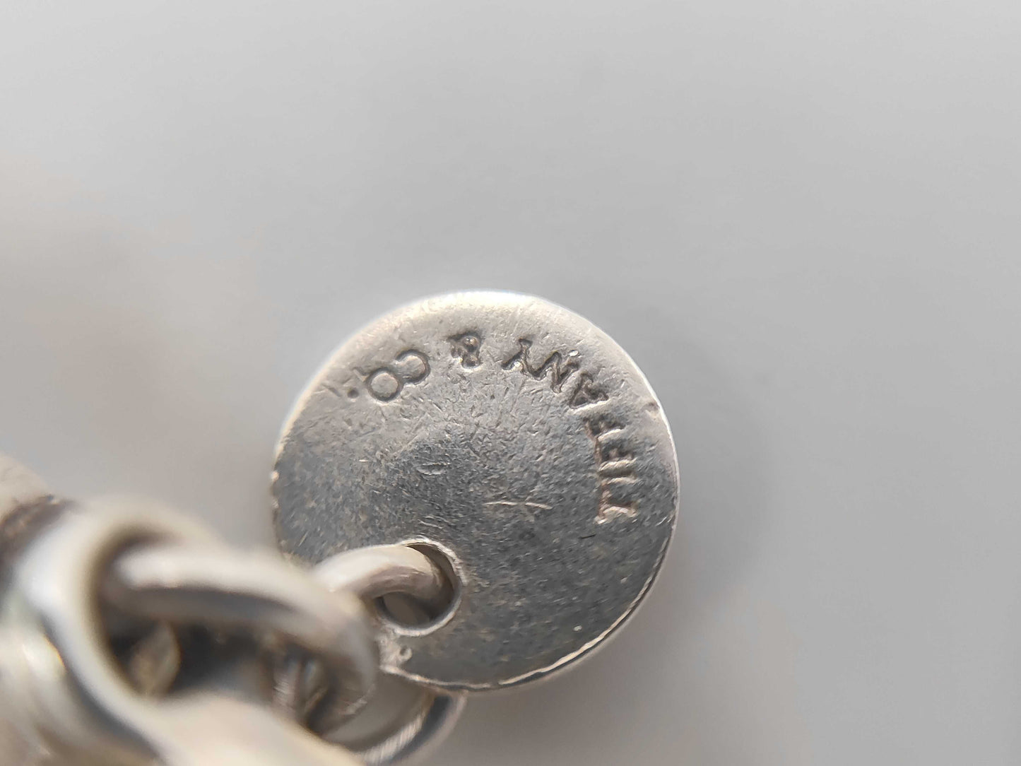 Tiffany & Co. 925 Venetian Bracelet 16.2g Bracelet/Bangle