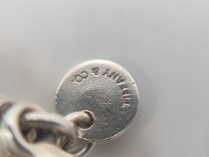 Tiffany & Co. 925 Venetian Bracelet 16.2g Bracelet/Bangle