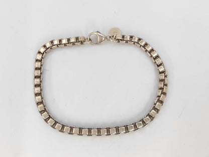 Tiffany & Co. 925 Venetian Bracelet 16.2g Bracelet/Bangle