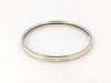 HERMES Enamel Bangle XF Uni Bracelet/Bangle