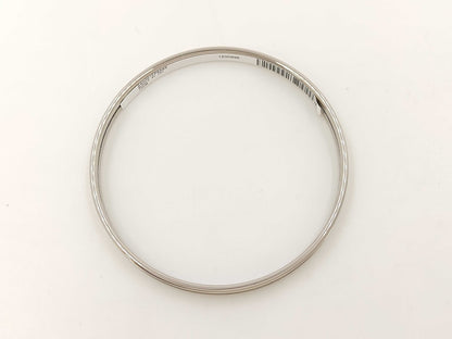 HERMES Enamel Bangle XF Uni Bracelet/Bangle
