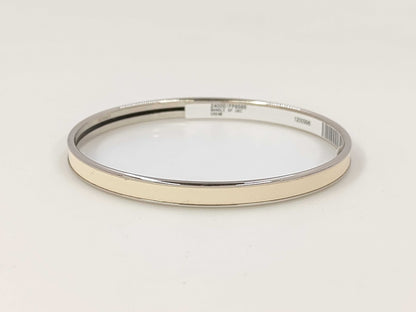 HERMES Enamel Bangle XF Uni Bracelet/Bangle