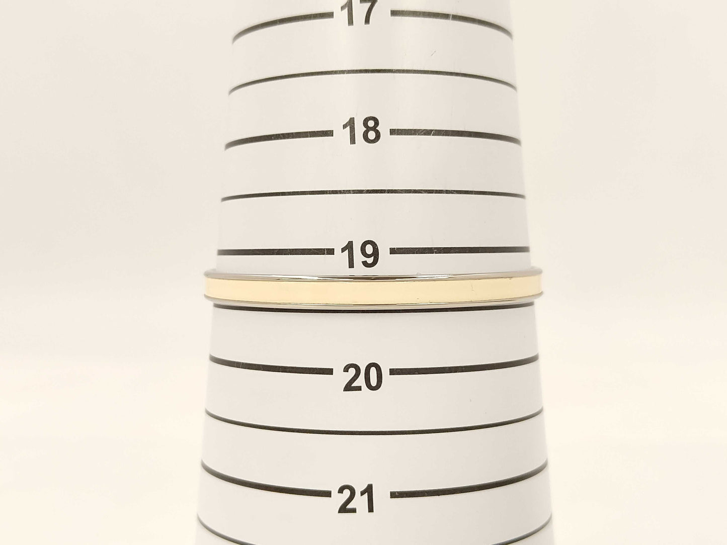 HERMES Enamel Bangle XF Uni Bracelet/Bangle