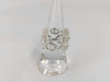 HERMES Chaine d'Ancre Enchaine Ring 925 GM 14.9g Ring
