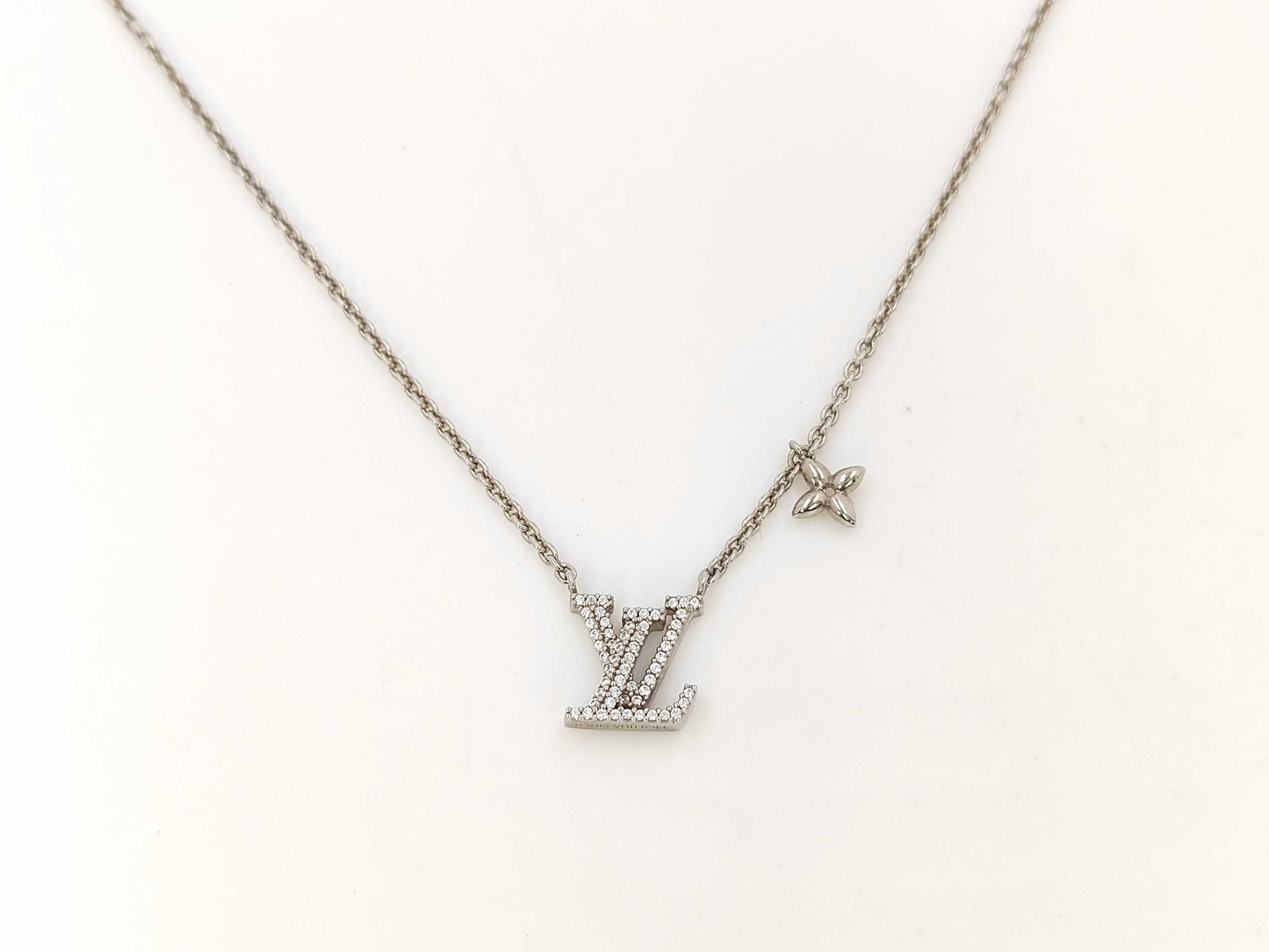 LOUIS VUITTON Necklace - LV Iconic M02751 Necklace
