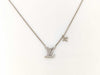 LOUIS VUITTON Necklace - LV Iconic M02751 Necklace