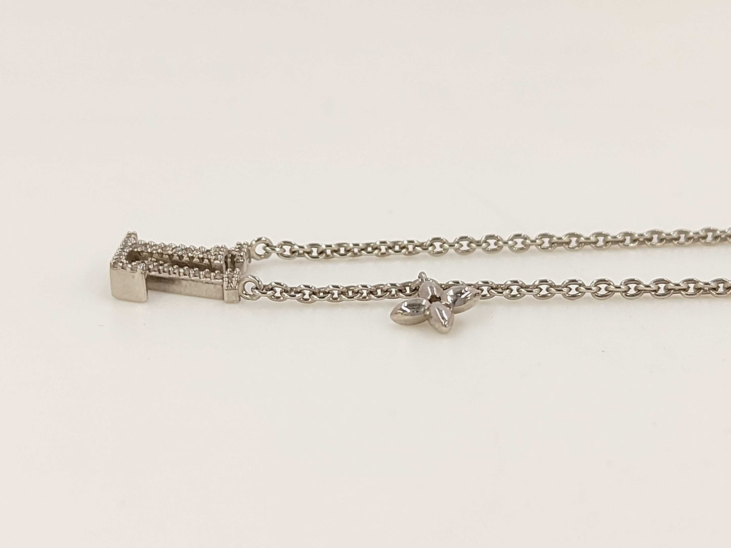 LOUIS VUITTON Necklace - LV Iconic M02751 Necklace