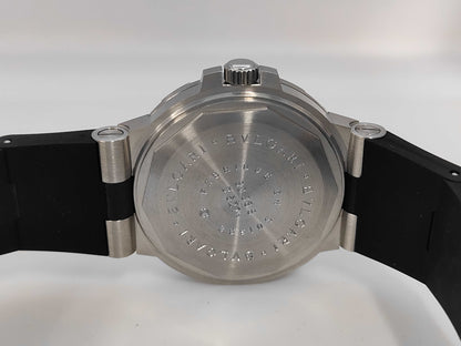 BVLGARI Diagono Scuba SD38S D5271 Automatic Men's Watch