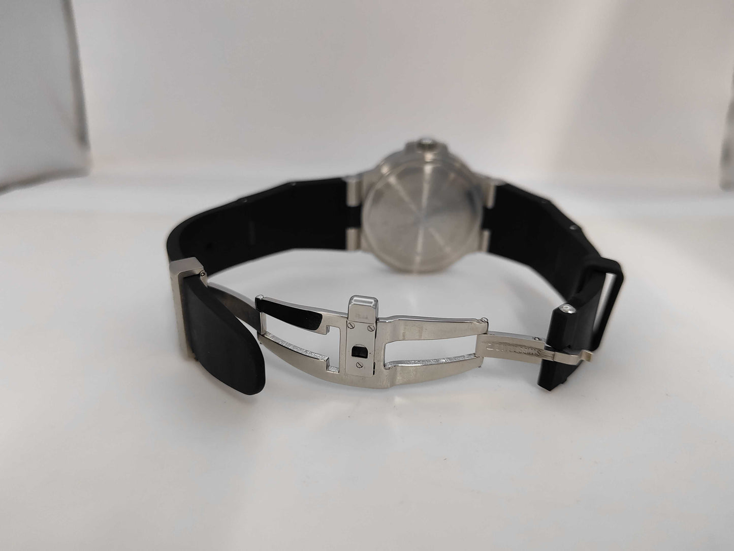 BVLGARI Diagono Scuba SD38S D5271 Automatic Men's Watch