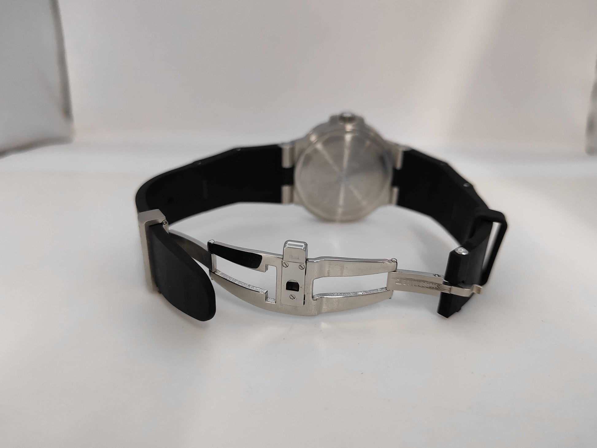 BVLGARI Diagono Scuba SD38S D5271 Automatic Men's Watch