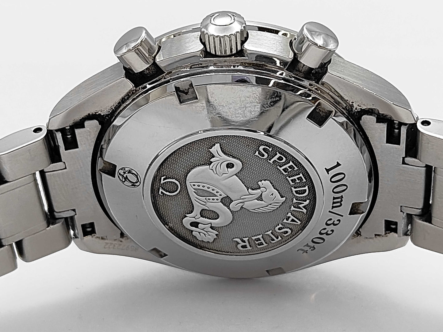 OMEGA Speedmaster 323.30.40.40.06.001 85972322 Automatic Men's Watch