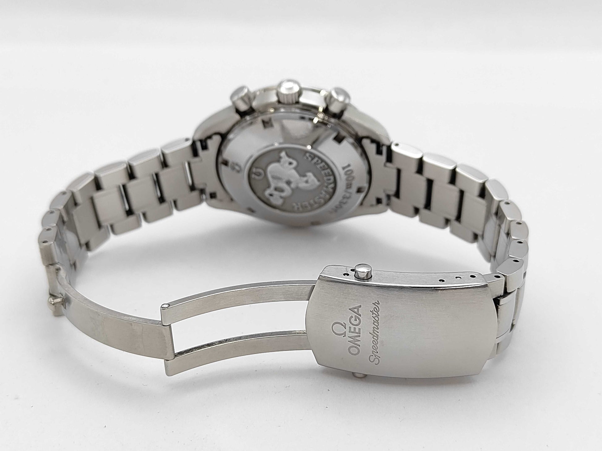 OMEGA Speedmaster 323.30.40.40.06.001 85972322 Automatic Men's Watch