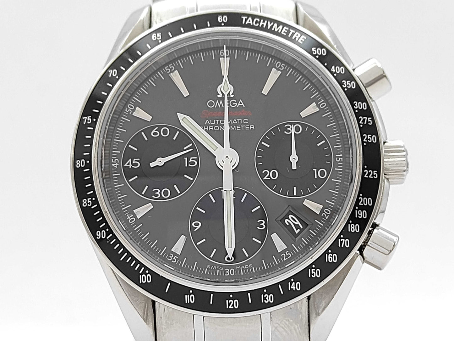 OMEGA Speedmaster 323.30.40.40.06.001 85972322 Automatic Men's Watch