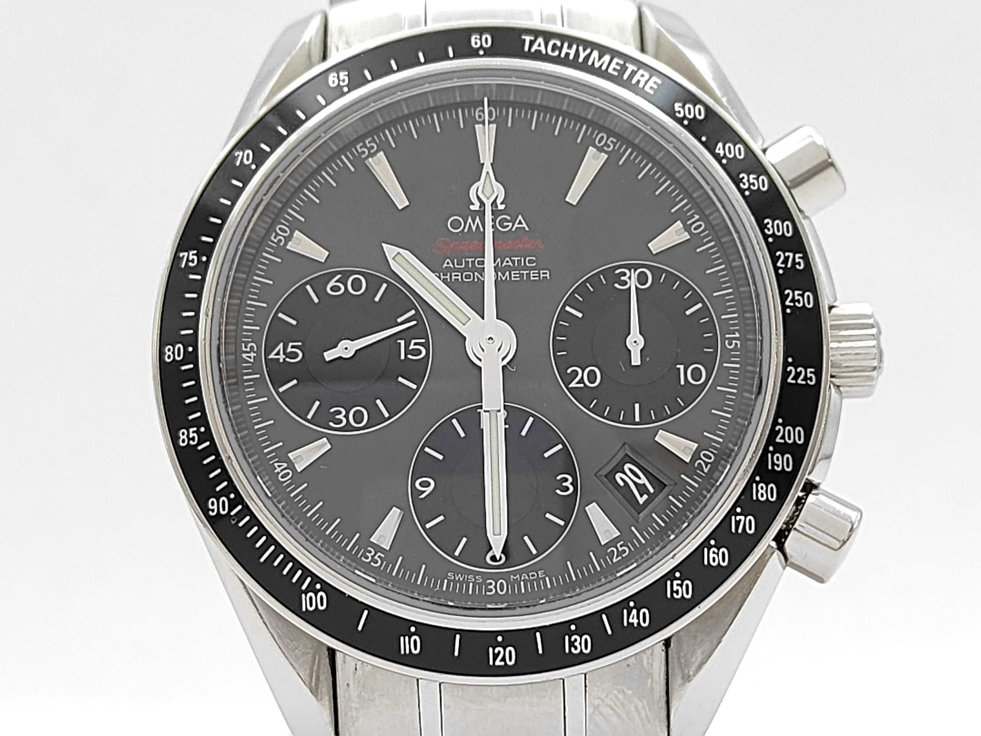 OMEGA Speedmaster 323.30.40.40.06.001 85972322 Automatic Men's Watch