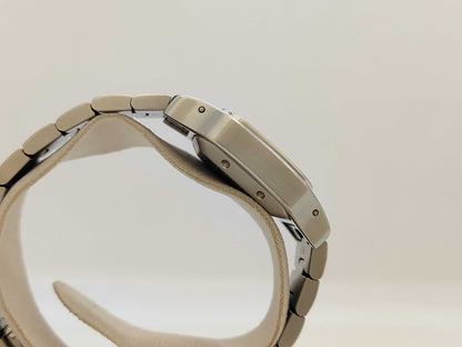 Cartier Santos Galbe SM W20054D6 2423 404063CE Automatic Women's Watch