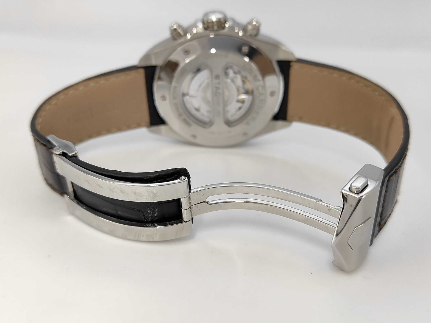 TAG Heuer Carrera Chronograph CAV511B FC6231 1781881 Automatic Men's Watch