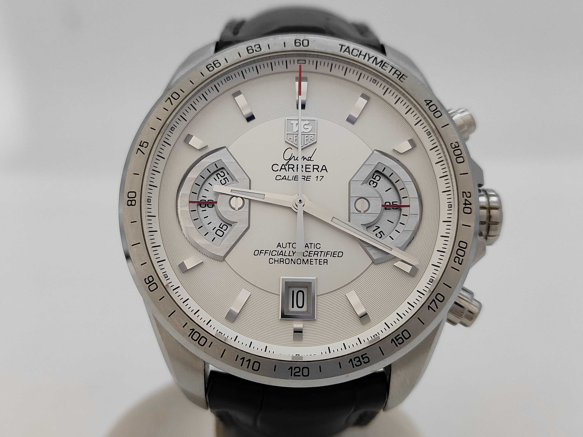 TAG Heuer Carrera Chronograph CAV511B FC6231 1781881 Automatic Men's Watch