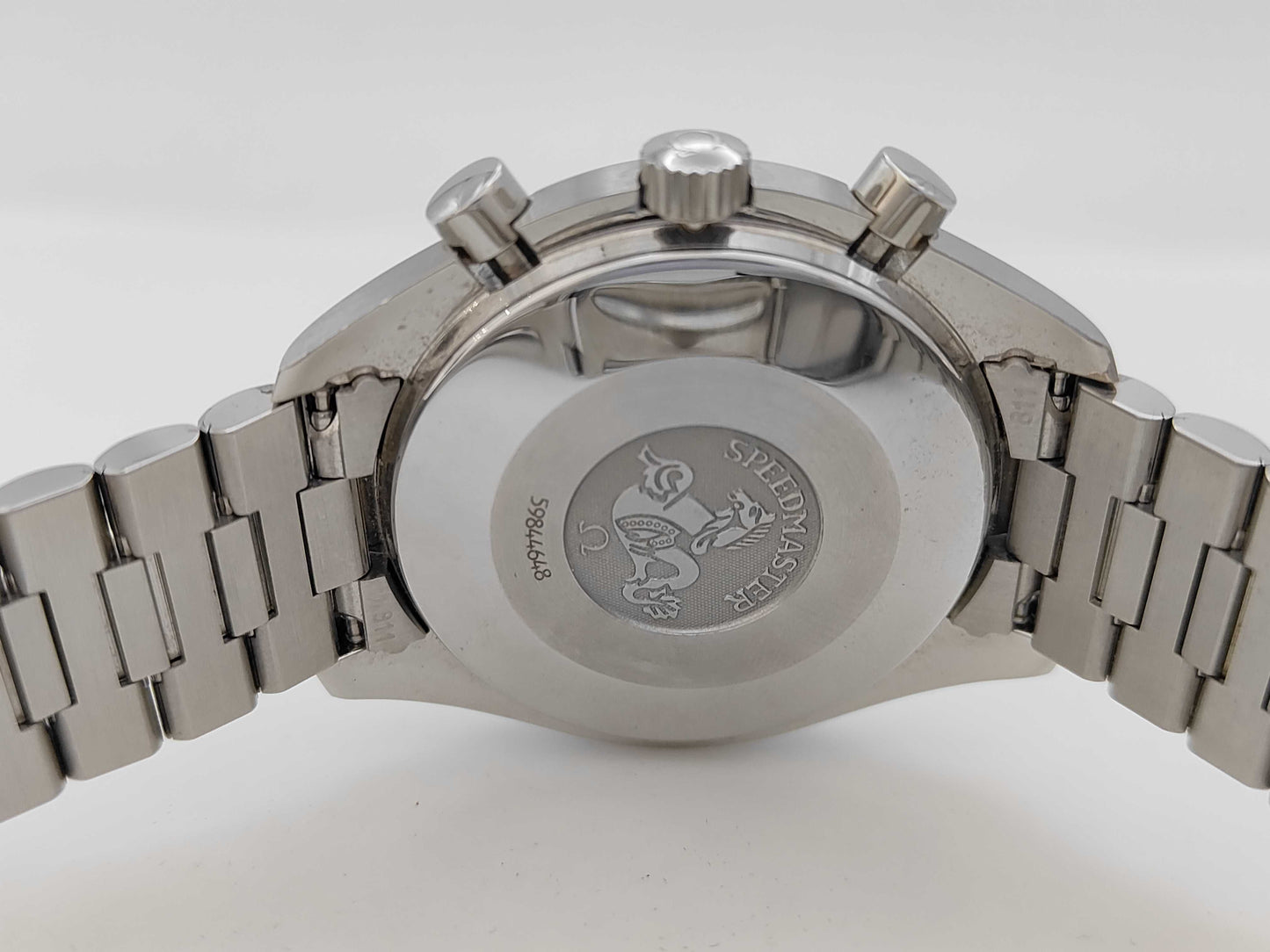 OMEGA Speedmaster Speedmaster 3510.50 59844648 Automatic Men's Watch