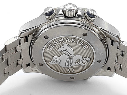 OMEGA Seamaster Seamaster 212.30.44.52.03.001 78451652 Navy Dial Automatic Men's Watch