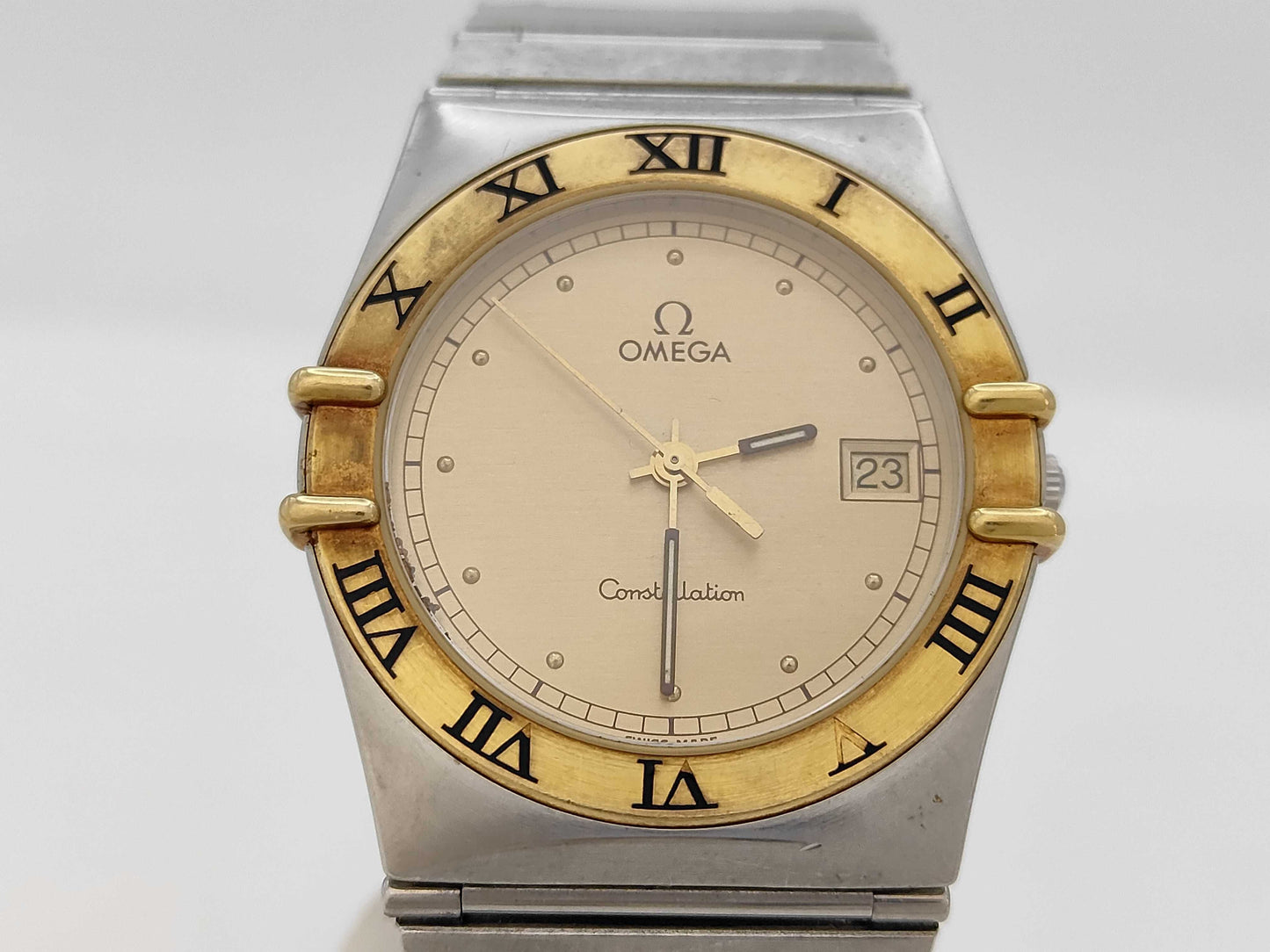 OMEGA Constellation 1210.1000 53379879 Quartz Boys' Watch