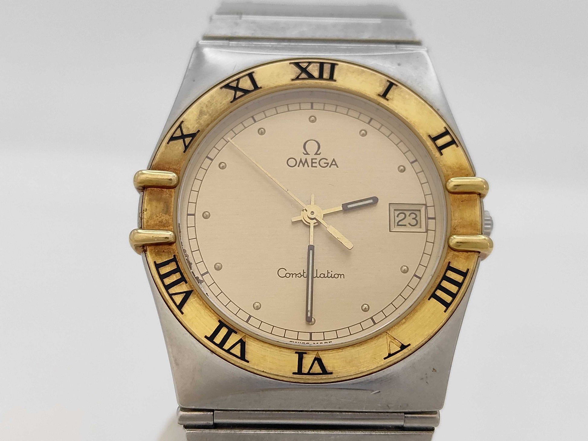 OMEGA Constellation 1210.1000 53379879 Quartz Boys' Watch