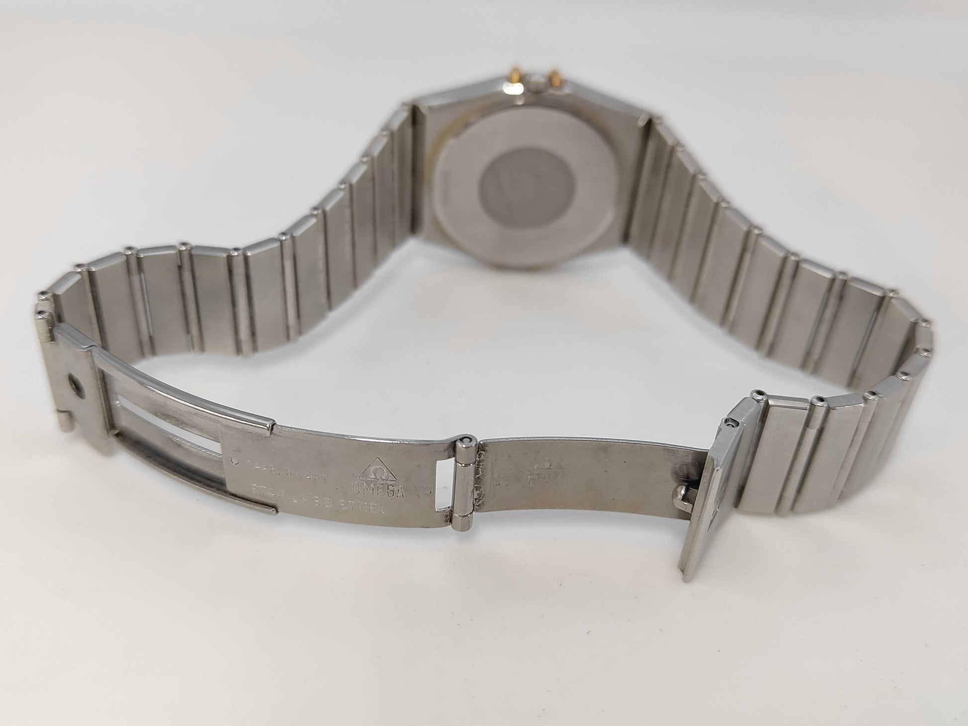 OMEGA Constellation 1210.1000 53379879 Quartz Boys' Watch