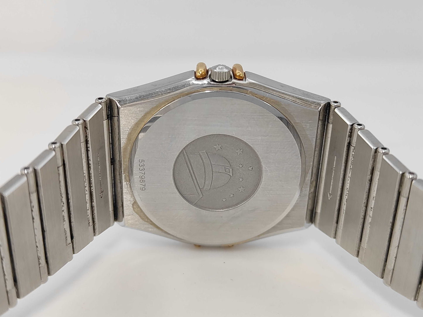 OMEGA Constellation 1210.1000 53379879 Quartz Boys' Watch