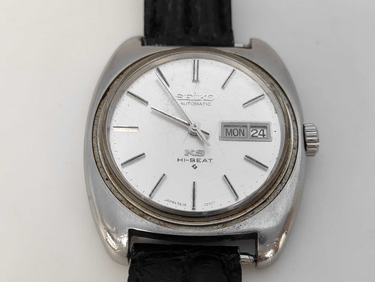 SEIKO King Hi-Beat 5626-7070 061252 Automatic Men's Watch