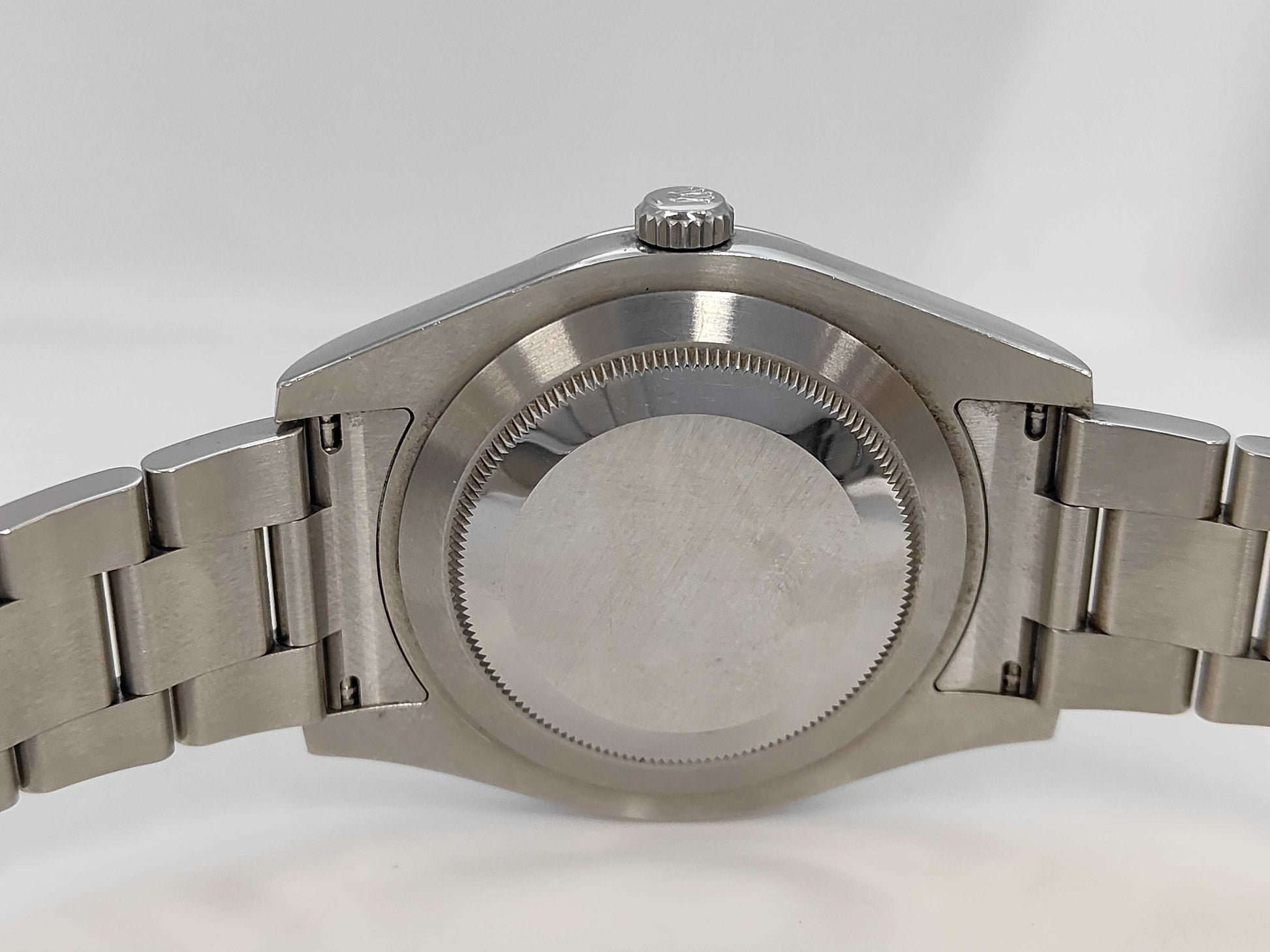 ROLEX 116334G 3G458714 Oyster Bracelet Men's Watch