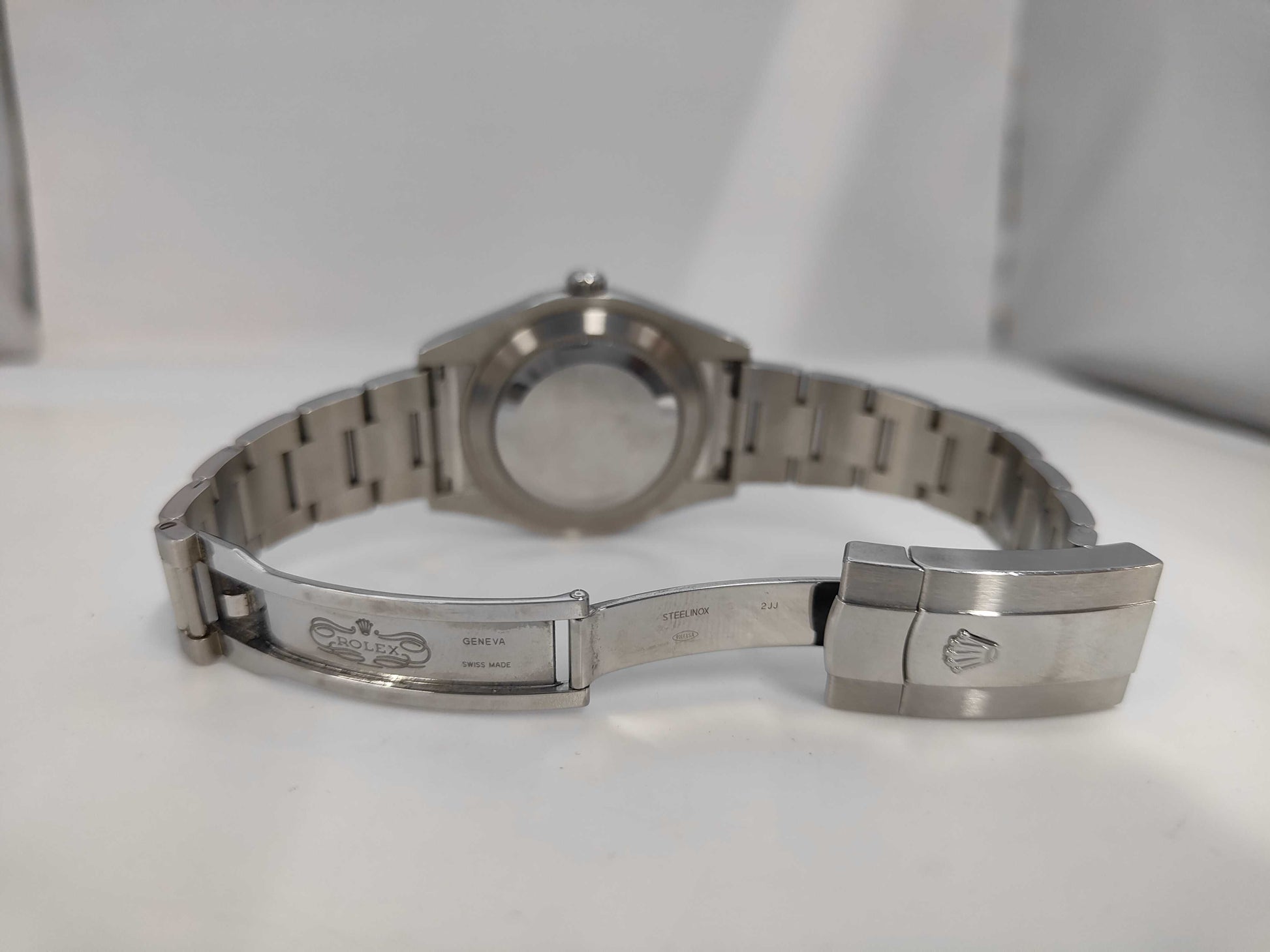 ROLEX 116334G 3G458714 Oyster Bracelet Men's Watch