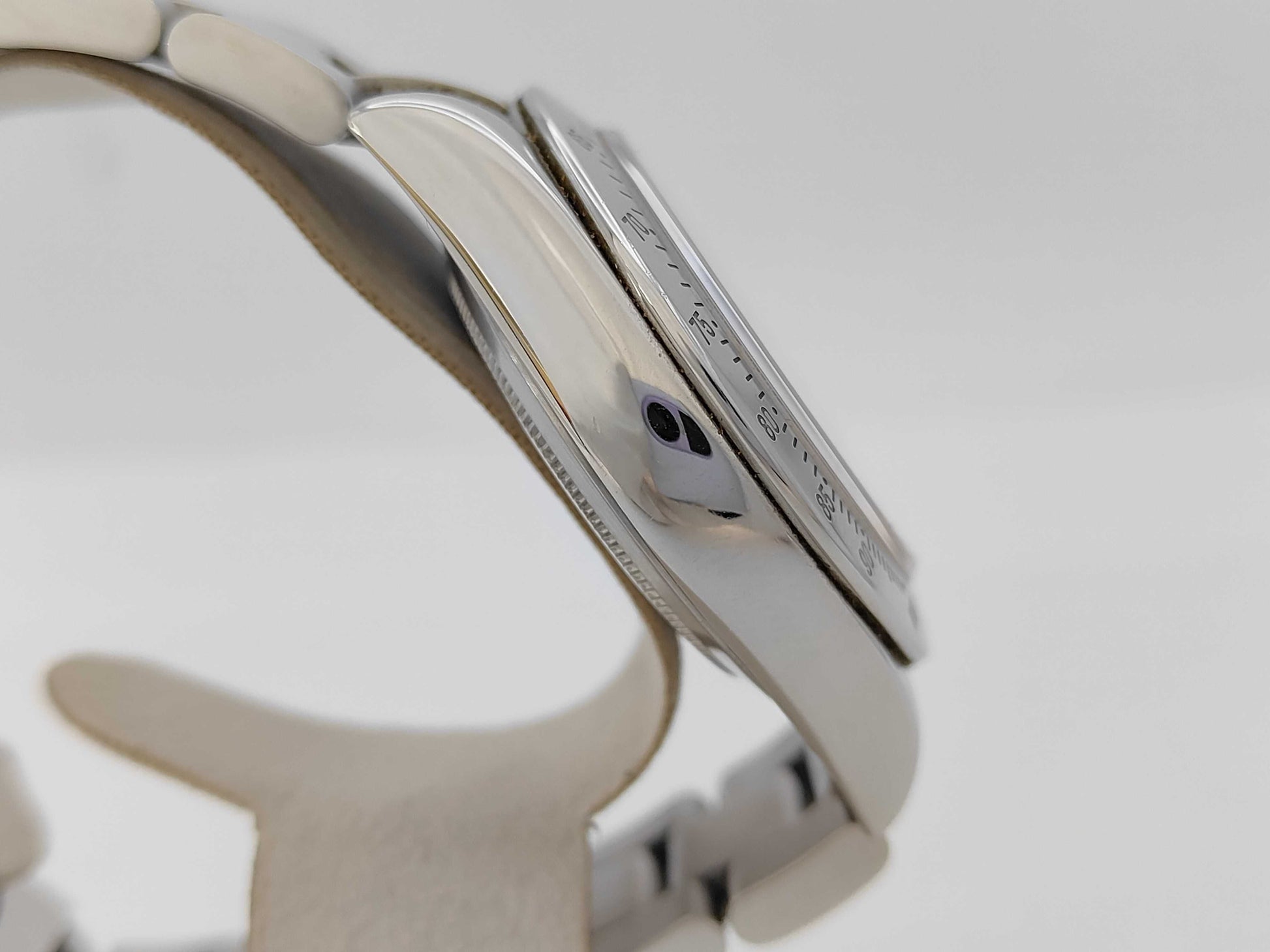 ROLEX 116520 F299330 Black Dial Oyster Bracelet Men's Watch 