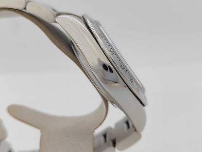 ROLEX 116520 F299330 Black Dial Oyster Bracelet Men's Watch 