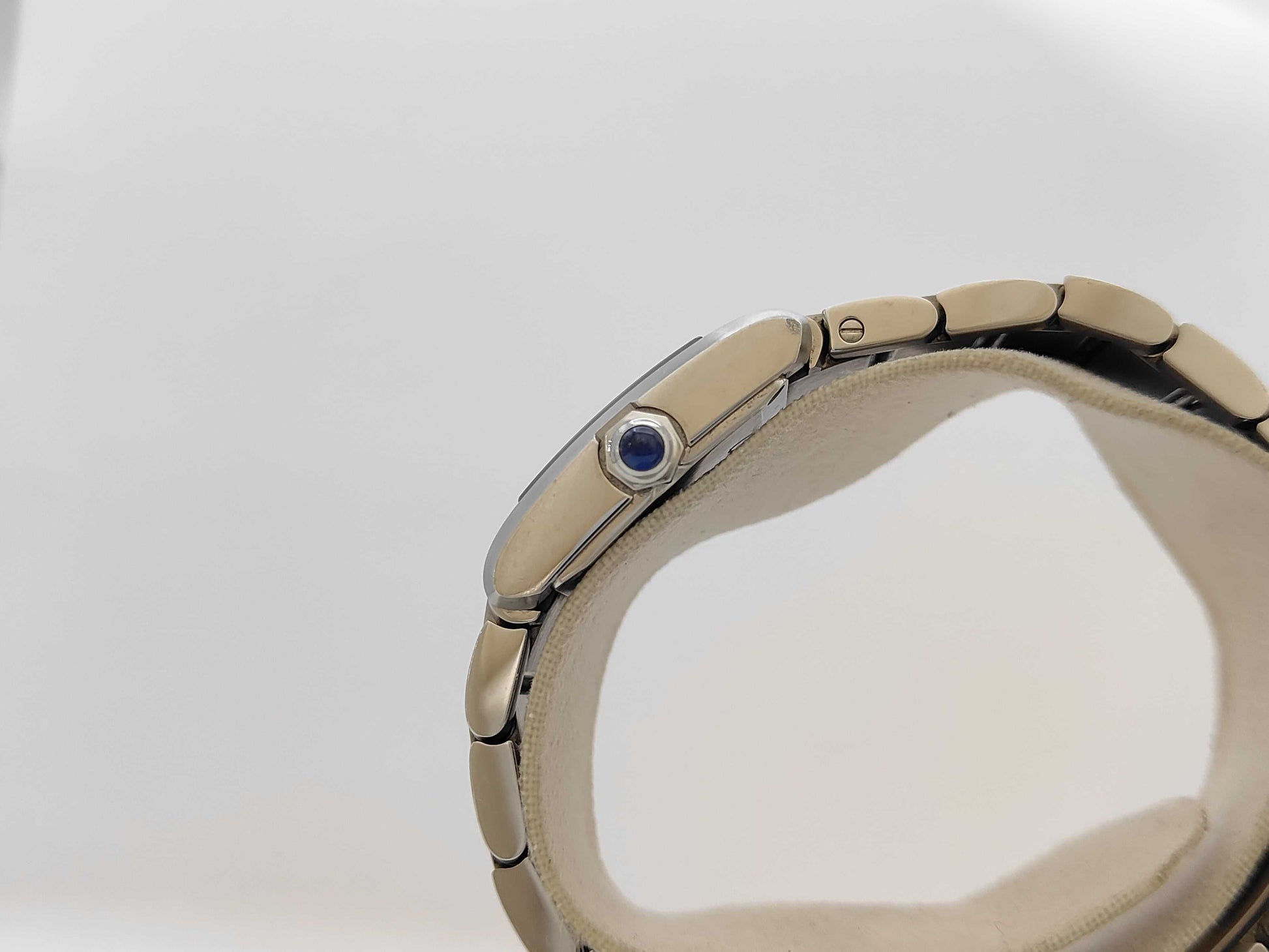 Cartier Tank Française SM 4472 147440DY Quartz Women's Watch