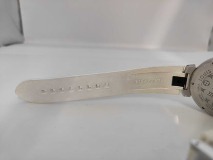 LOUIS VUITTON Tambour QA114 UD0701 Quartz Men's Watch