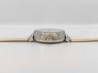 LOUIS VUITTON Tambour QA114 UD0701 Quartz Men's Watch